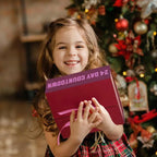 Nexora™ Christmas Advent Calendar - 24 Days Holiday Countdown