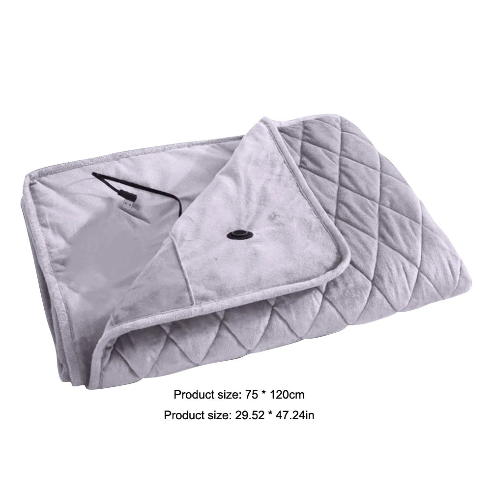 Nexora™ USB Heated Blanket