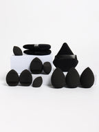 Nexora™ 12-Piece All-Purpose - Makeup Sponge Set