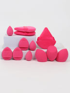 Nexora™ 12-Piece All-Purpose - Makeup Sponge Set