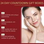 Nexora™ Advent Skin Care Calendar 2025