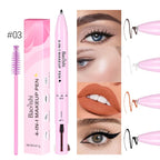 Nexora™ 4 in 1 Multi-function Makeup Pen