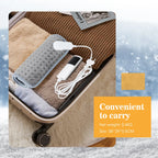 Nexora™ Electric Heating Pad Winter Warm For Bed Blankets