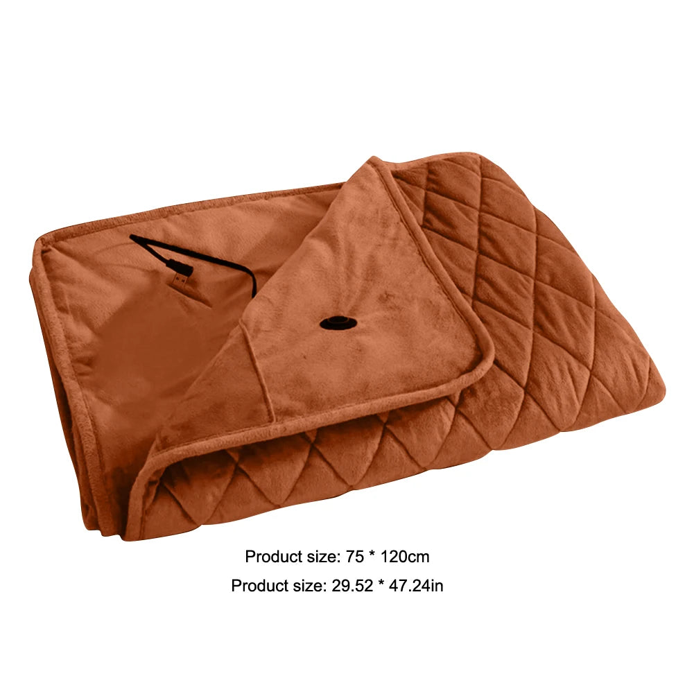 Nexora™ USB Heated Blanket