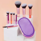 Nexora™ Makeup Brush Set