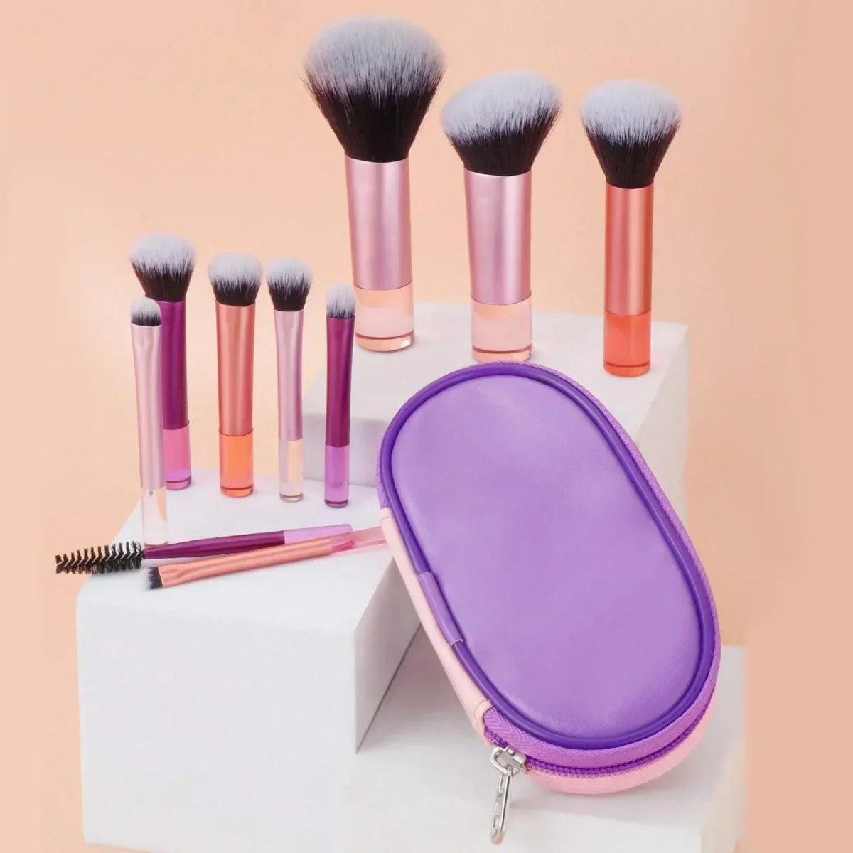 Nexora™ Makeup Brush Set