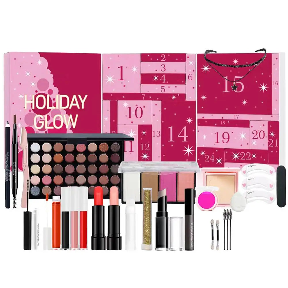 Nexora™ 24 Days Beauty Advent Calendar