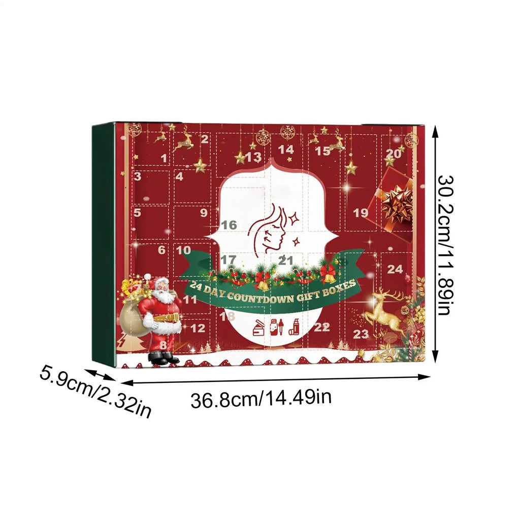 Nexora™ Advent Skin Care Calendar 2025