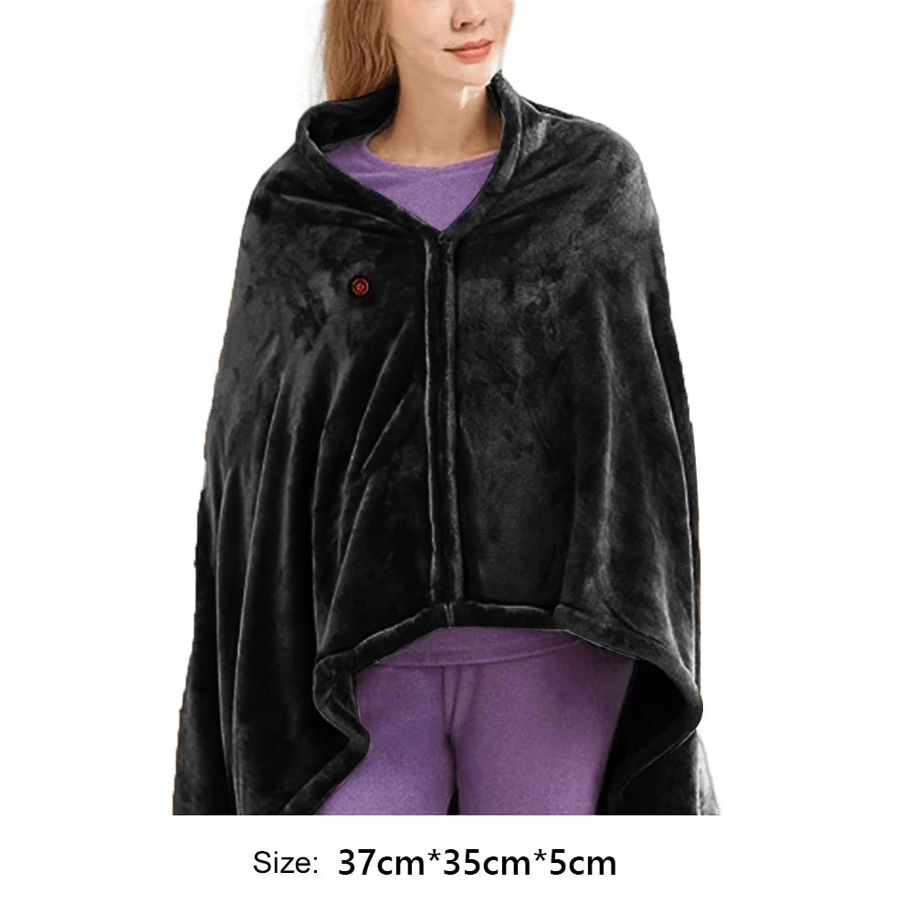 Nexora™ USB Heated Blanket