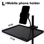 Nexora™ Adjustable Lash Tray Holder