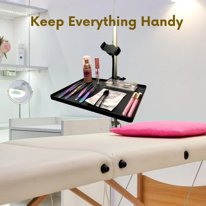 Nexora™ Adjustable Lash Tray Holder