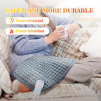 Nexora™ Electric Heating Pad Winter Warm For Bed Blankets