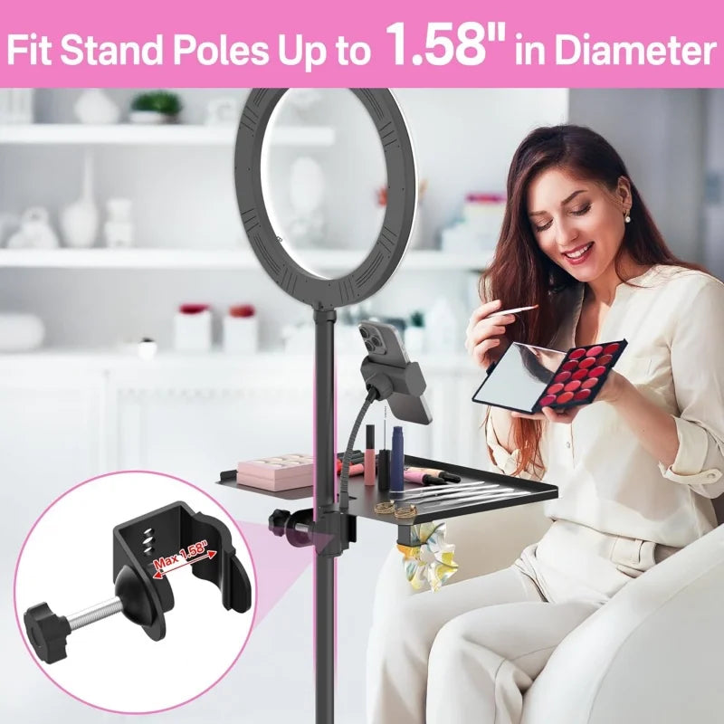 Nexora™ Adjustable Lash Tray Holder