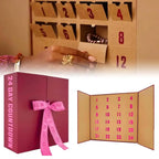 Nexora™ Christmas Advent Calendar - 24 Days Holiday Countdown