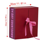 Nexora™ Christmas Advent Calendar - 24 Days Holiday Countdown