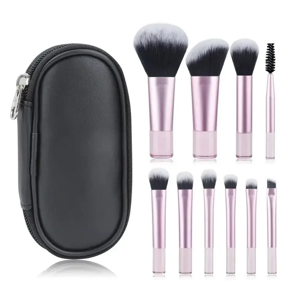 Nexora™ Makeup Brush Set