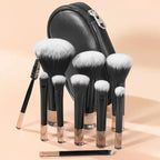 Nexora™ Makeup Brush Set