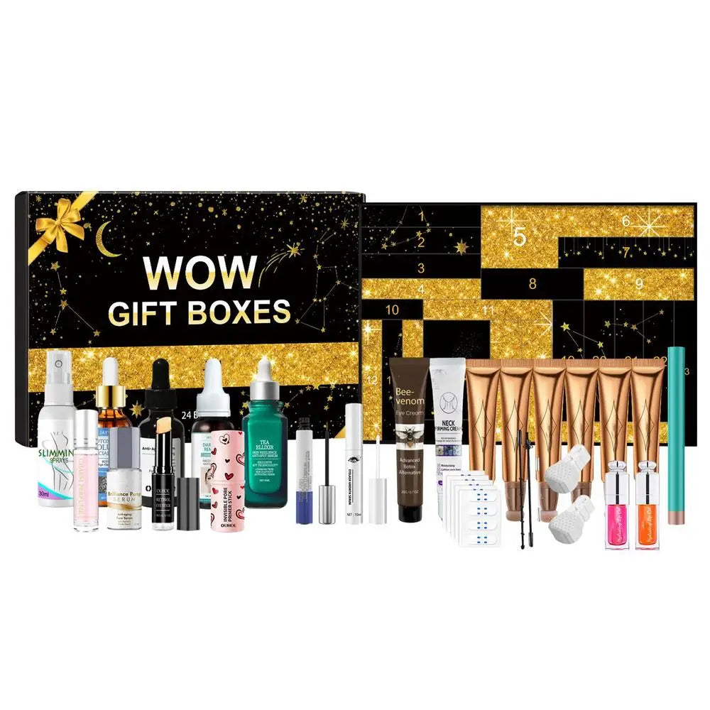 Nexora™ 24 Days Beauty Advent Calendar