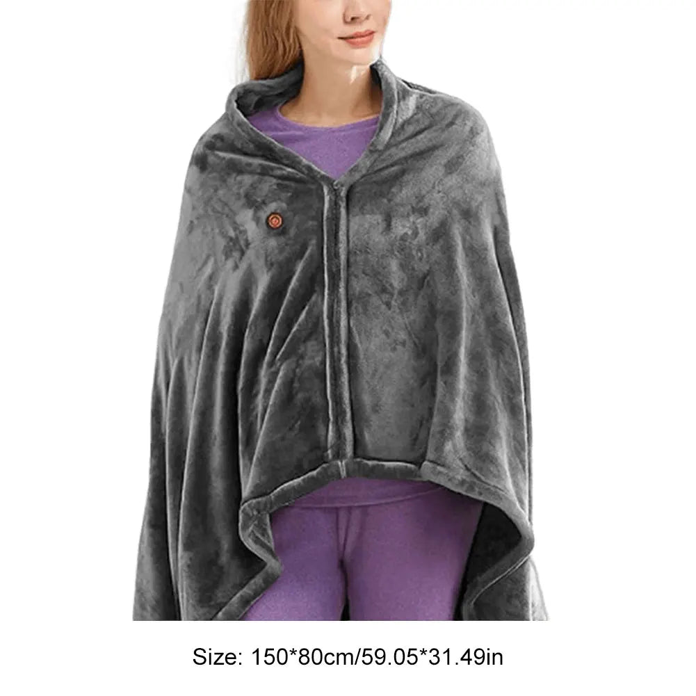 Nexora™ USB Heated Blanket