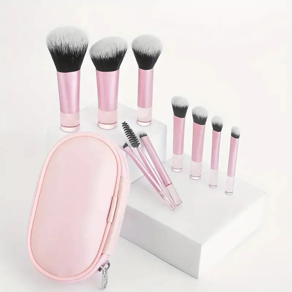 Nexora™ Makeup Brush Set