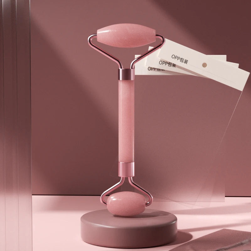 Nexora™ Roller for Face Neck Eye Resin - Facial Massage