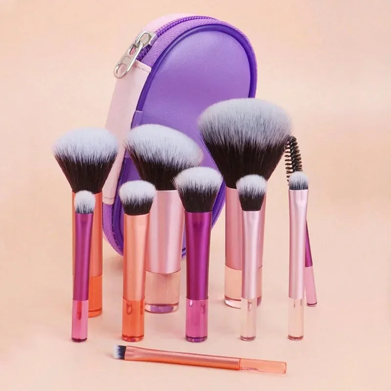 Nexora™ Makeup Brush Set