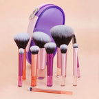 Nexora™ Makeup Brush Set