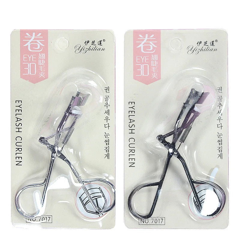Nexora™ 3D Eyelash Curler Natural Curl Portable Beauty