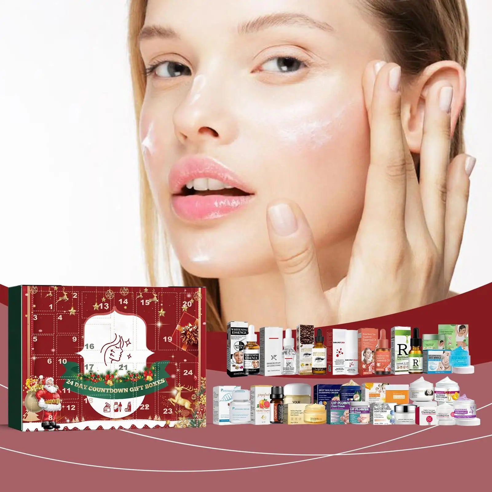 Nexora™ Advent Skin Care Calendar 2025
