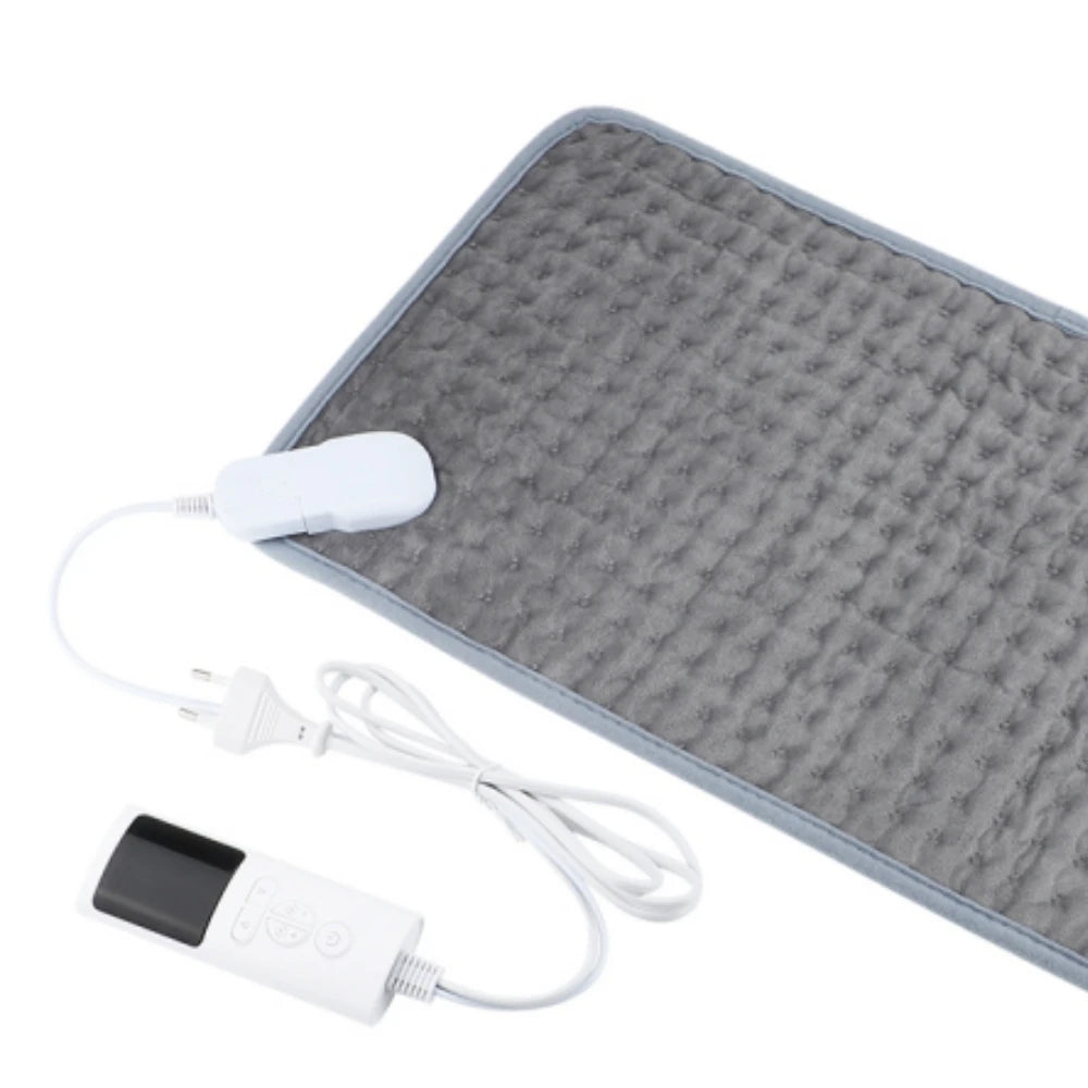 Nexora™ Electric Heating Pad Winter Warm For Bed Blankets