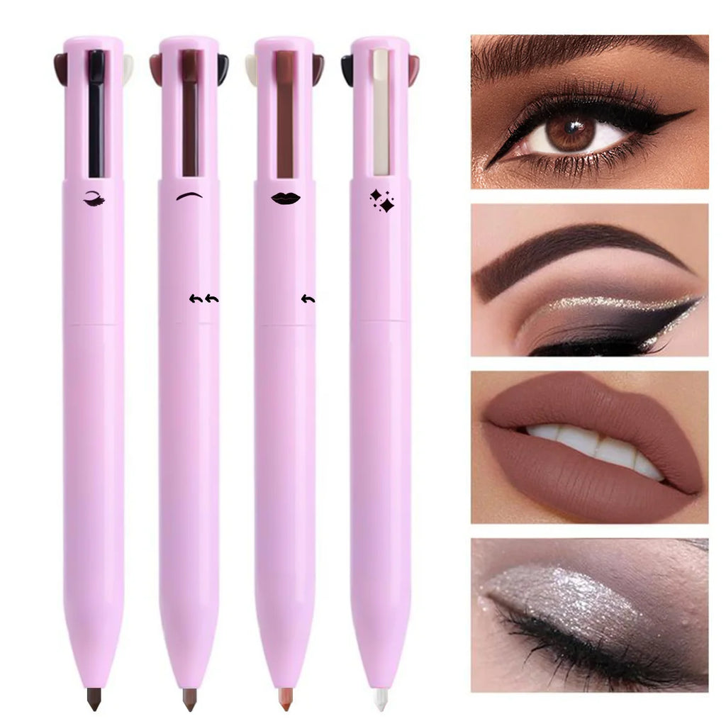 Nexora™ 4 in 1 Multi-function Makeup Pen
