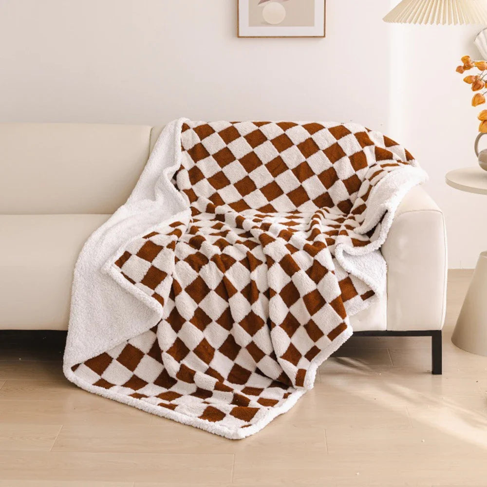 Nexora™ Winter Sluggish Shaggy Blankets