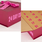 Nexora™ Christmas Advent Calendar - 24 Days Holiday Countdown