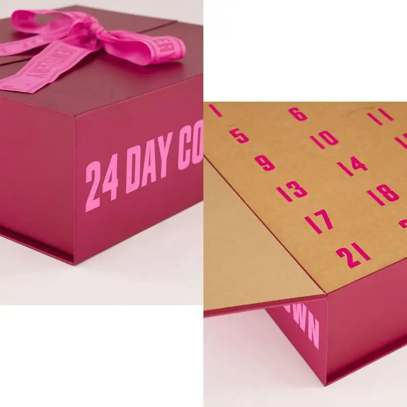 Nexora™ Christmas Advent Calendar - 24 Days Holiday Countdown