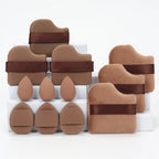 Nexora™ 12-Piece All-Purpose - Makeup Sponge Set