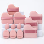 Nexora™ 12-Piece All-Purpose - Makeup Sponge Set