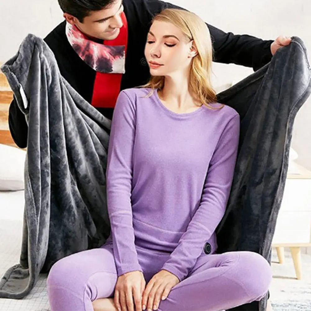 Nexora™ USB Heated Blanket