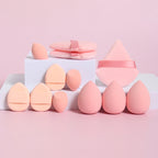 Nexora™ 12-Piece All-Purpose - Makeup Sponge Set