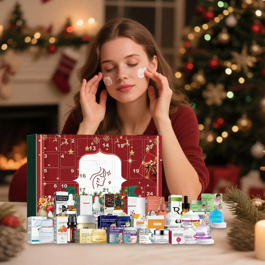 Nexora™ Advent Skin Care Calendar 2025