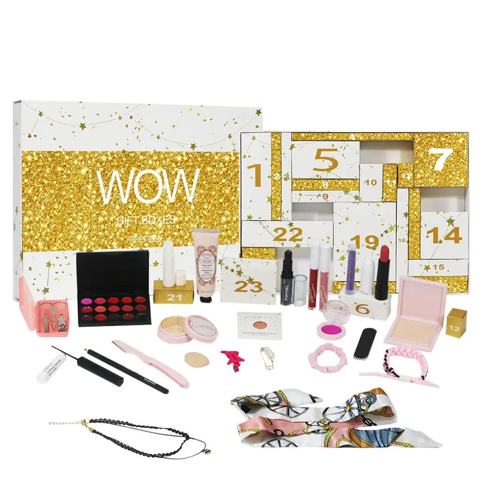 Nexora™ 24 Days Beauty Advent Calendar