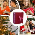 Nexora™ Christmas Advent Calendar - 24 Days Holiday Countdown