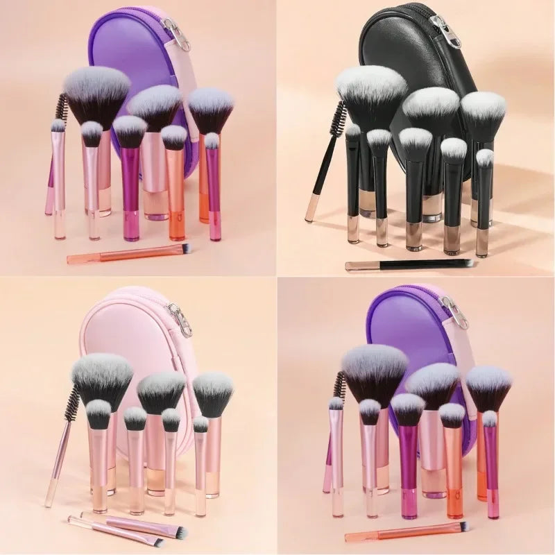 Nexora™ Makeup Brush Set