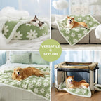 Nexora™ Winter Sluggish Shaggy Blankets