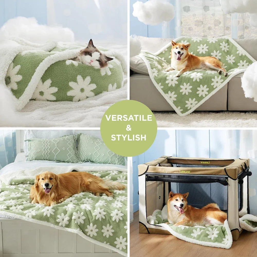 Nexora™ Winter Sluggish Shaggy Blankets