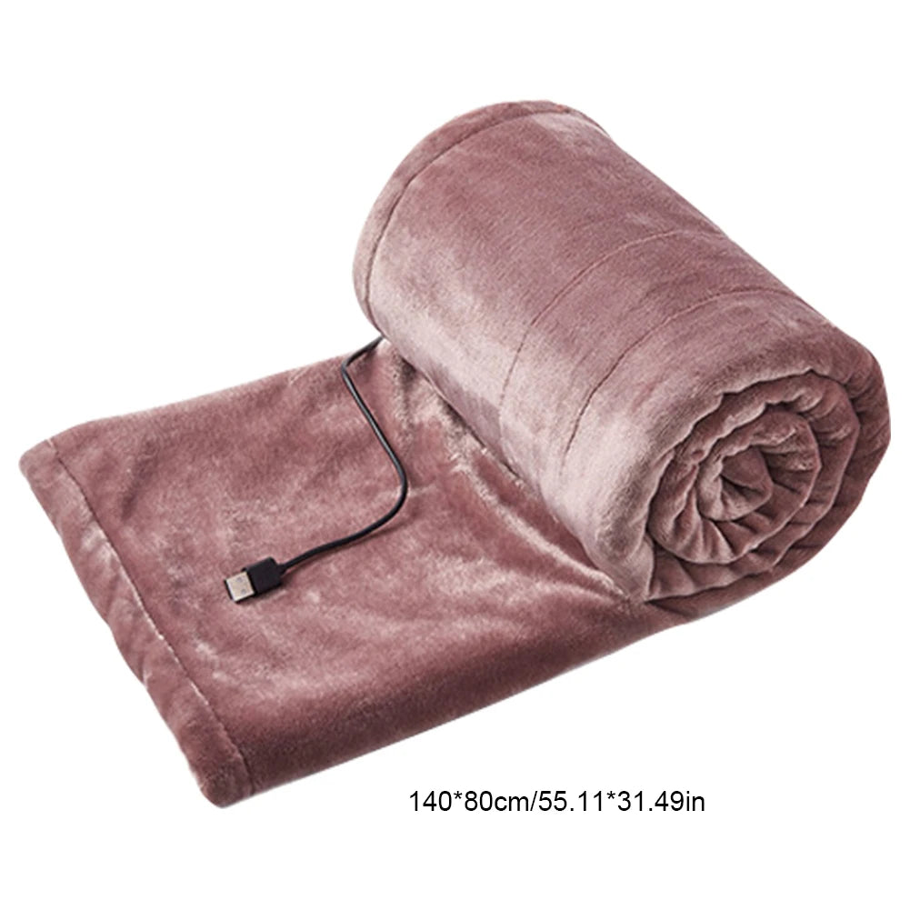 Nexora™ USB Heated Blanket