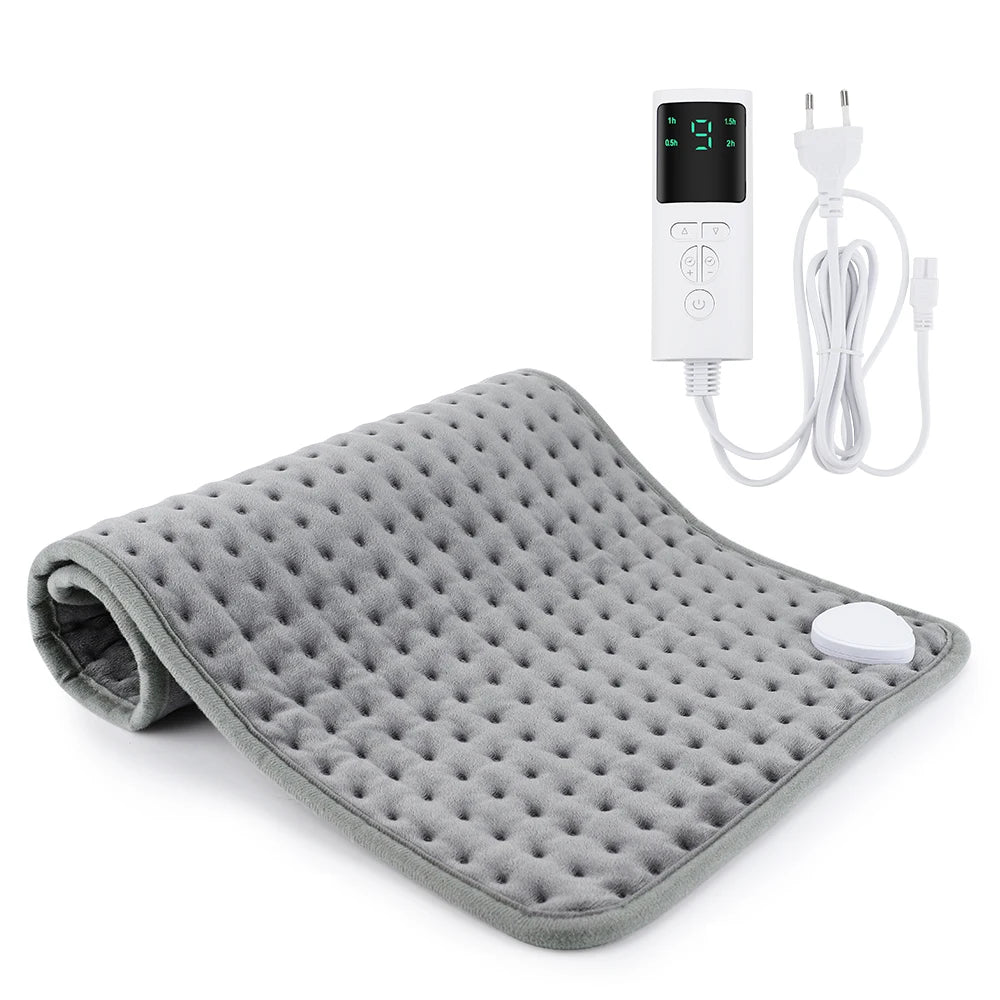 Nexora™ Electric Heating Pad Winter Warm For Bed Blankets