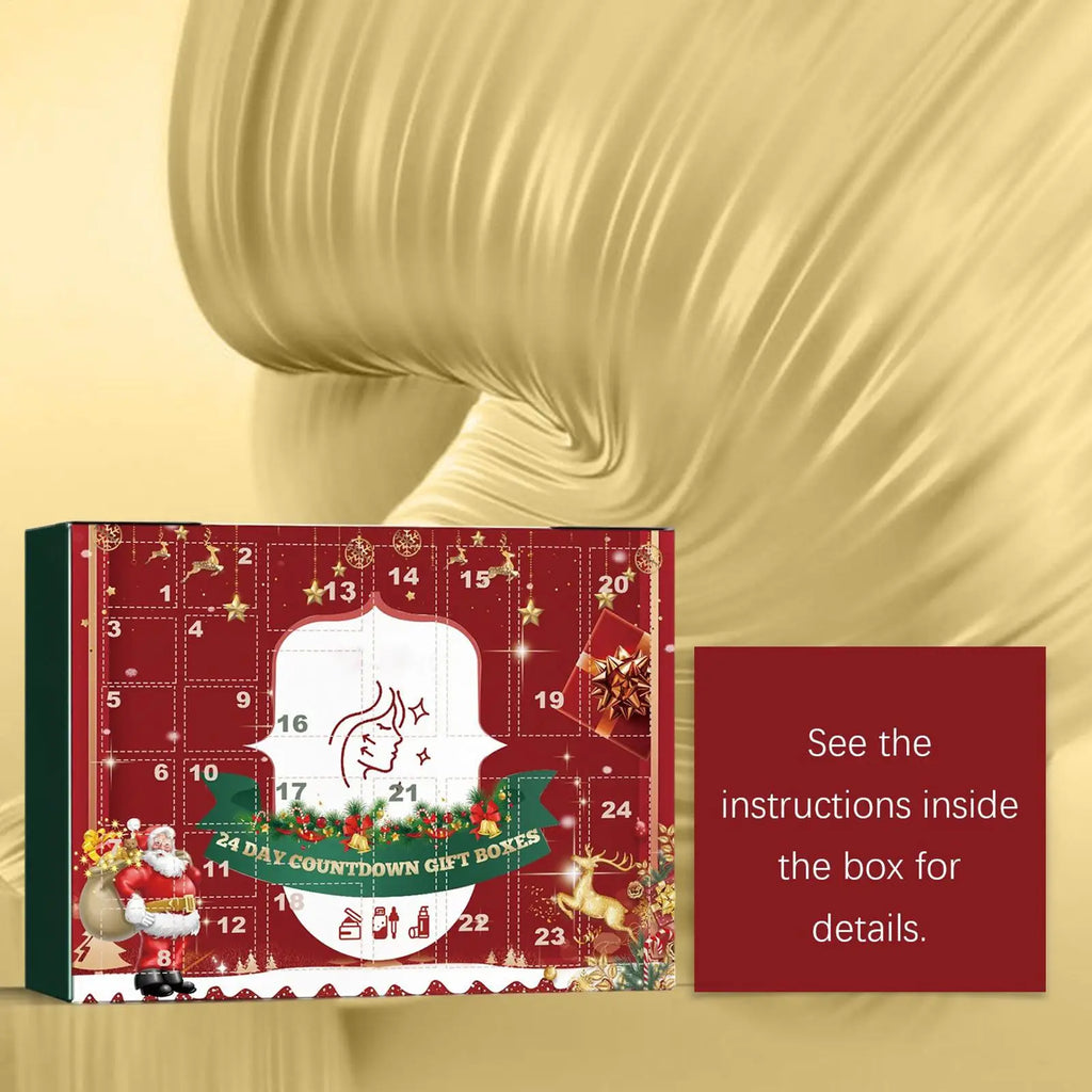 Nexora™ Advent Skin Care Calendar 2025