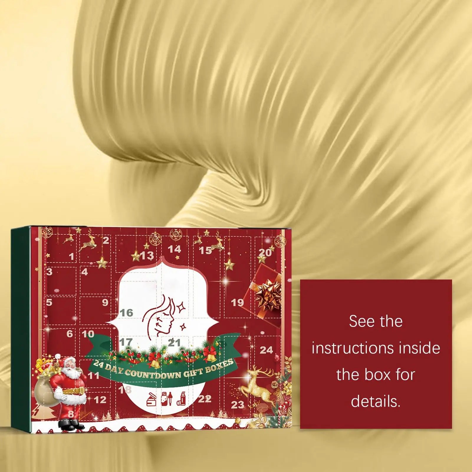 Nexora™ Advent Skin Care Calendar 2025