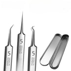 Nexora™ 1/3/8pcs Stainless Steel Blackhead Removal - Tool Set